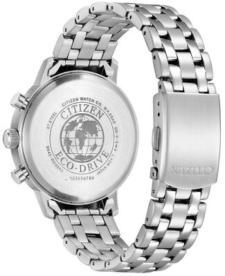 Citizen Elegant Eco-Drive Chronograph CA7060-88L