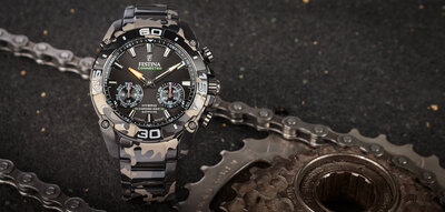 Festina Chrono Bike 2021 20545/1 Hybrid Connected Special Edition (+ spare strap)