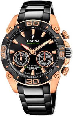 Festina Chrono Bike 2021 20548/1 Hybrid Connected Special Edition (+ spare strap)