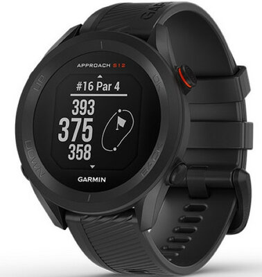 Garmin Approach S12 Black