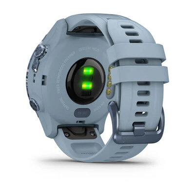 Garmin Descent Mk2S Sapphire, Blue / Sea Foam Band