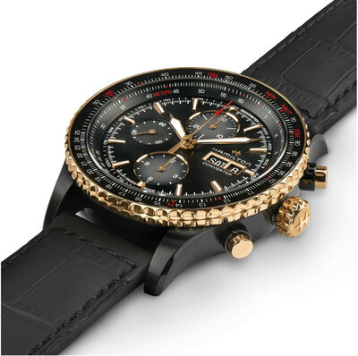 Hamilton Khaki Aviation Converter Auto Chrono H76736730