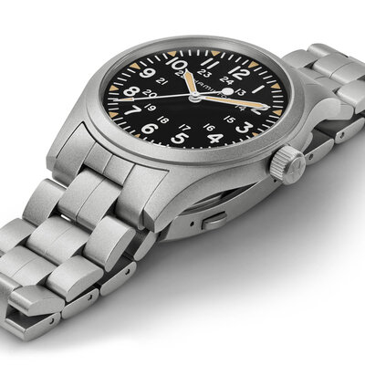 Hamilton Khaki Field Mechanical H69529133