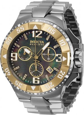 Invicta Excursion Quartz 33348