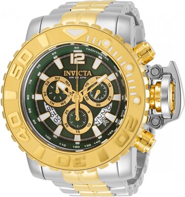 Invicta Sea Hunter Quartz Chronograph 31429