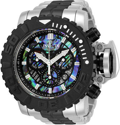 Invicta Sea Hunter Quartz Chronograph 33364