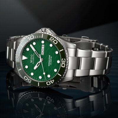 Mido Ocean Star 200C Automatic M042.430.11.091.00