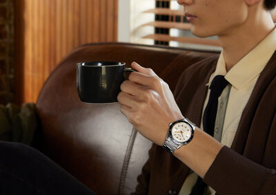 Seiko Presage Automatic SRPG03J1 Style 60's