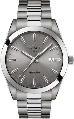 Tissot Gentleman Quartz Titanium T127.410.44.081.00 Hodinky 365