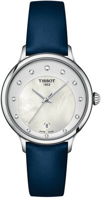 Tissot Odaci-T Lady Quartz T133.210.16.116.00 (+ spare strap)