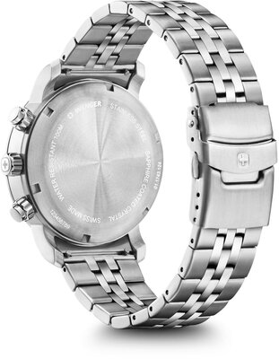 Wenger Urban Classic Quartz Chronograph 01.1743.124