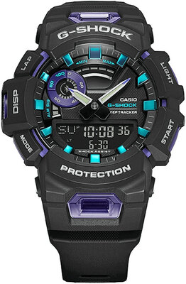 Casio G-Shock G-Squad GBA-900-1A6ER