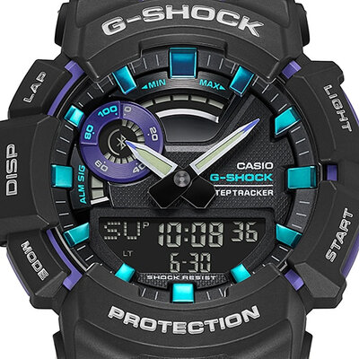Casio G-Shock G-Squad GBA-900-1A6ER
