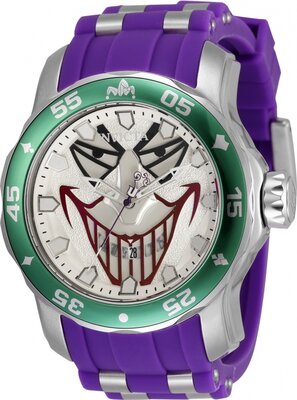 invicta dc comics