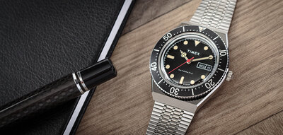 Timex M79 Automatic TW2U78300