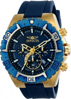 Invicta Aviator Quartz 22525