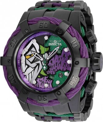 joker invicta watch