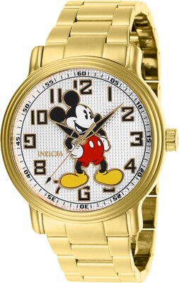 Invicta Disney Quartz 27393 Mickey Mouse Limited Edition 5000pcs