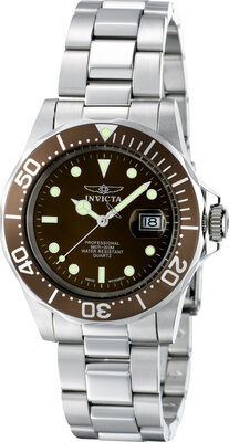 Invicta For Diver Quartz 4857