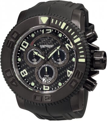 Invicta Sea Hunter Quartz Chronograph 0414