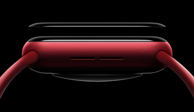 3D glass protector Mosh Tempered Glass Protector 0.5mm for Apple Watch Series 4/5/6/SE 40mm