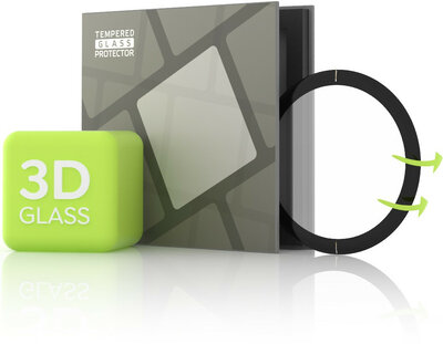 3D glass protector Mosh Tempered Glass Protector 0.5mm forGarmin Venu