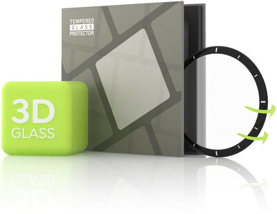 3D Protective Glass Mosh Tempered Glass Protector 0.5mm for Garmin Vívoactive 4