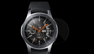 Protective Glass Mosh Tempered Glass Protector 0.3mm pro Samsung Galaxy Watch 42mm