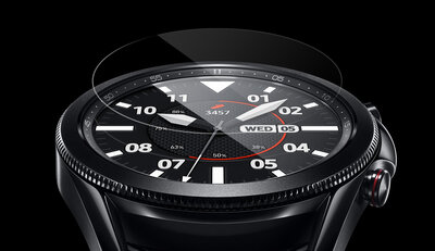 Protective Glass Mosh Tempered Glass Protector 0.3mm pro Samsung Galaxy Watch3 41mm