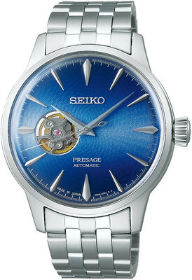 Seiko presage ssa 2025