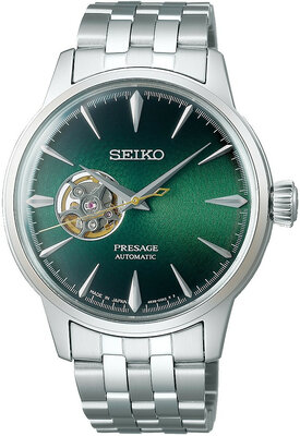 Seiko Presage Automatic Open Heart SSA441J1 Cocktail Time 