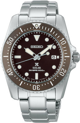 Seiko Prospex Sea Solar Diver's SNE571P1