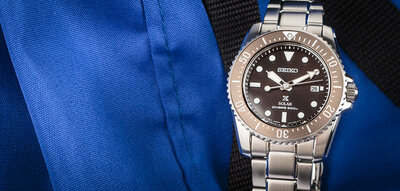 Seiko Prospex Sea Solar Diver's SNE571P1