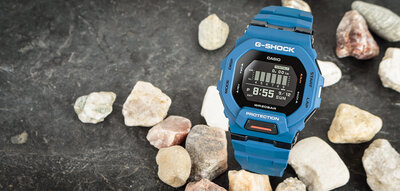 Casio G-Shock G-Squad GBD-200-2ER | Hodinky-365.com