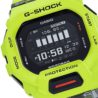 Casio G-Shock G-Squad GBD-200-9ER