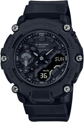 Casio G-Shock Original GA-2200BB-1AER Carbon Core Guard