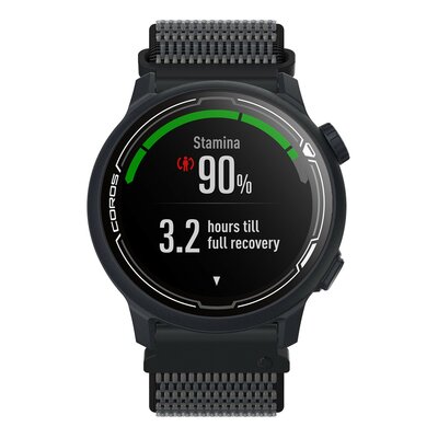 Coros Pace 2 Navy Blue / Nylon Band