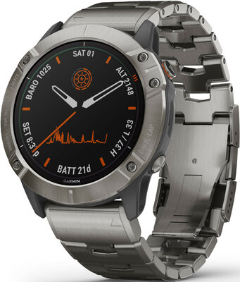 garmin sapphire 6x pro