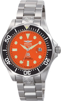 Invicta For Diver Automatic 4186