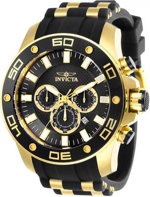 Invicta For Diver SCUBA Quartz Chronograph 26086