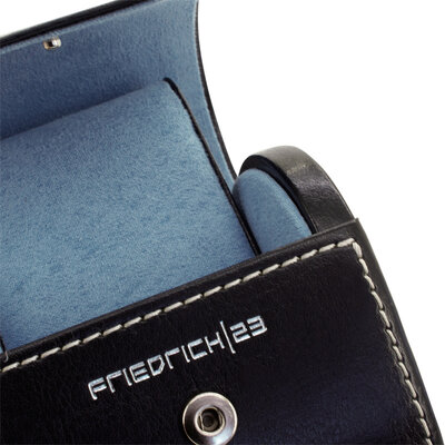 Watch box Friedrich Lederwaren Bond 20116-2