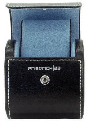 Kazeta for watches Friedrich Lederwaren Bond 20116-2
