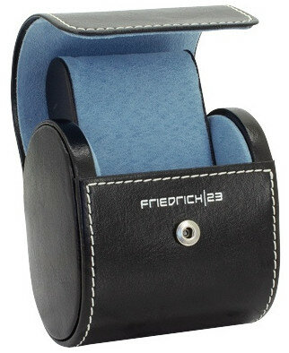 Watch box Friedrich Lederwaren Bond 20116-2
