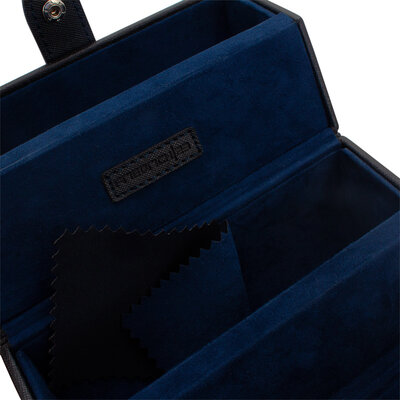 Kazeta for watches Friedrich Lederwaren Bond 20117-2