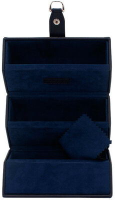 Kazeta for watches Friedrich Lederwaren Bond 20117-2