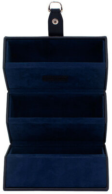 Kazeta for watches Friedrich Lederwaren Bond 20117-2