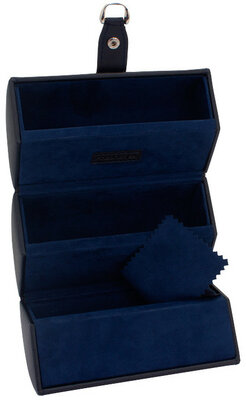 Kazeta for watches Friedrich Lederwaren Bond 20117-2