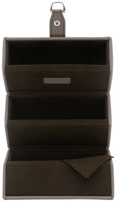 Kazeta for watches Friedrich Lederwaren Bond 20117-3