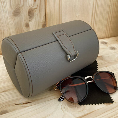 Kazeta for watches Friedrich Lederwaren Bond 20117-3