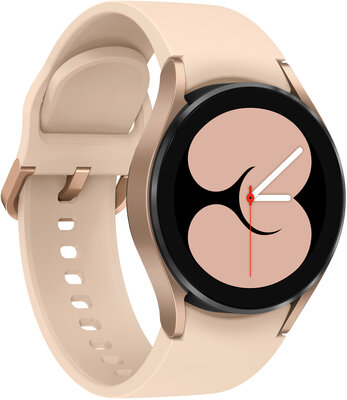 Samsung Galaxy Watch4 40mm, Pink Gold